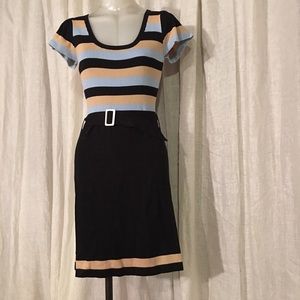 Diane Von Furstenberg knit dress
